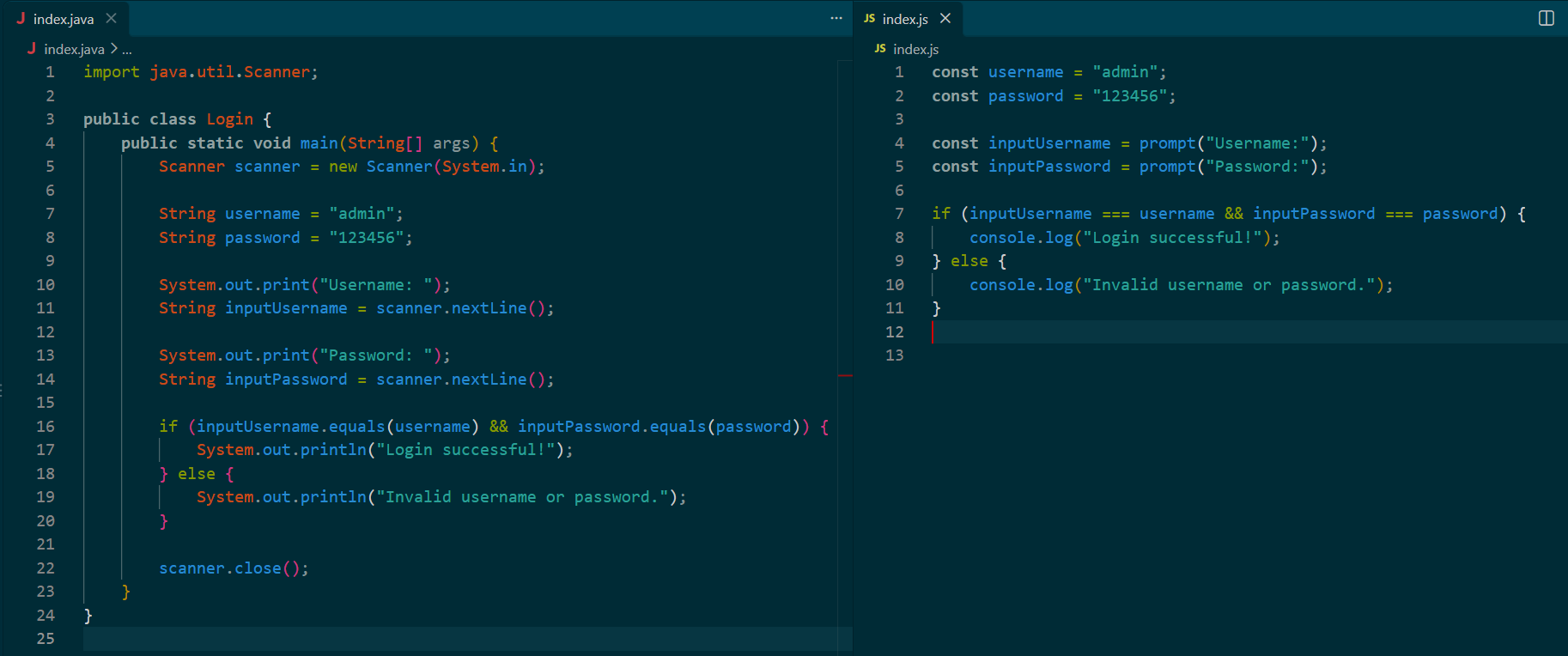 Java vs JavaScript: Key Differences